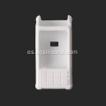 Funda terminal tipo botón de silicona para Verifone V240M